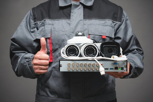 Your Trusted CCTV Partner near you