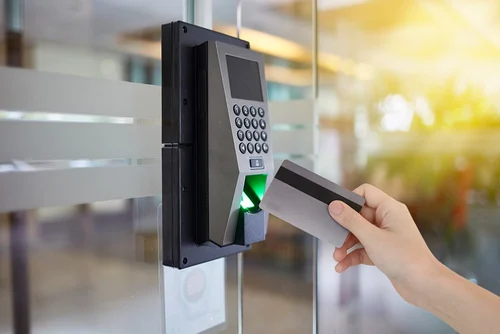 biometric access control system in Ahmedabad